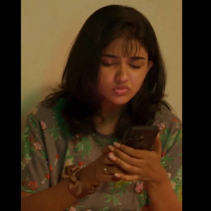 Mamitha latest video viral