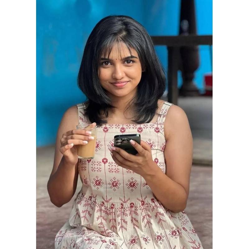 Mamitha latest video viral