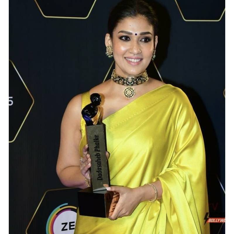 Nayanthara latest award update