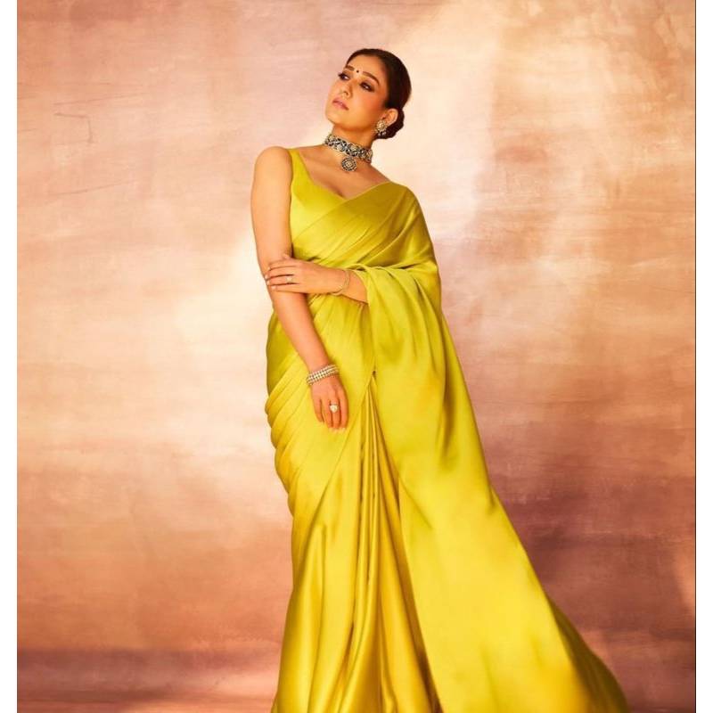 Nayanthara latest award update