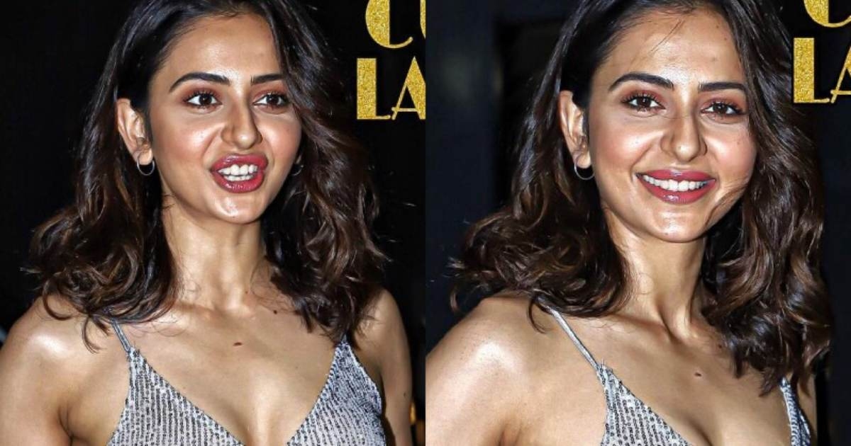 Rakul preet in beach clicks viral