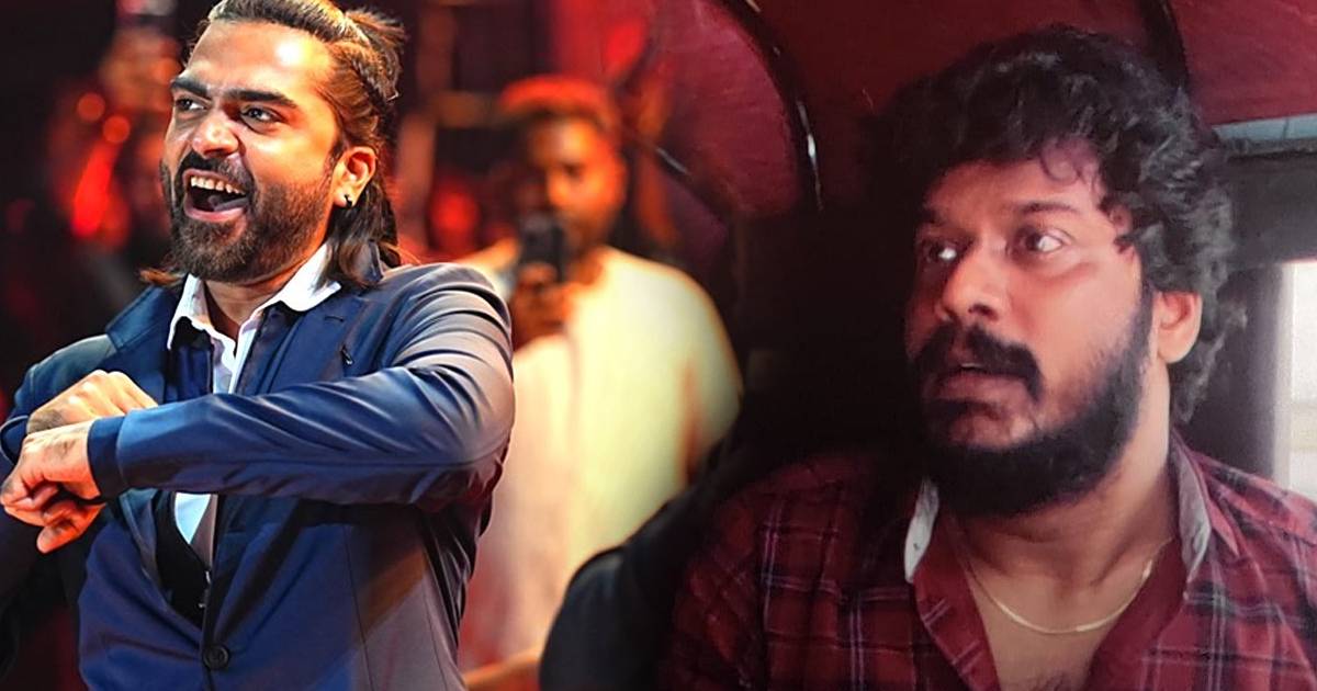 Manikandan about simbu