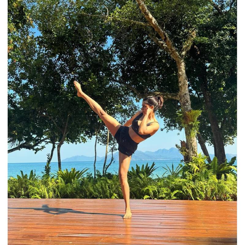 Samantha latest click viral