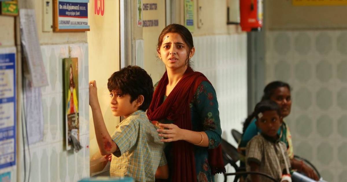 Election first look viral