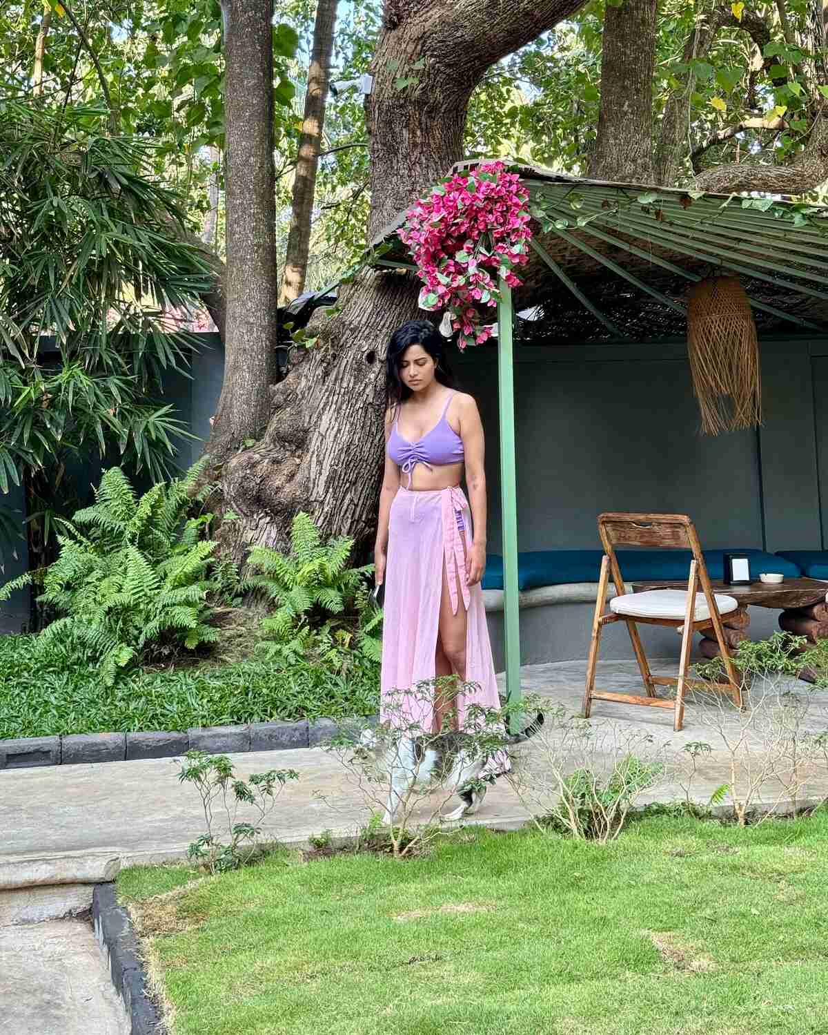 Raiza wilson new hot pool clicks