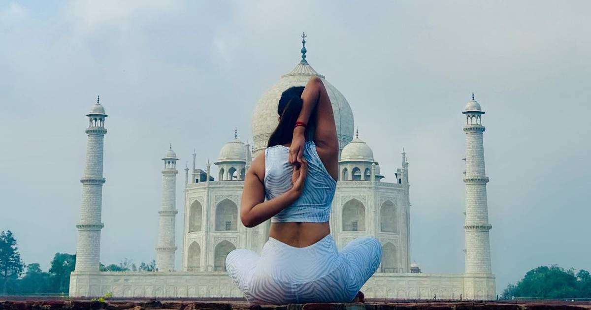 Athulya ravi latest click