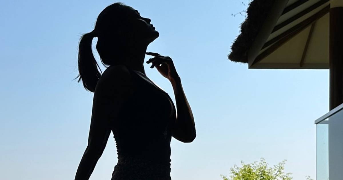 Poornima ravi latest hot clicks