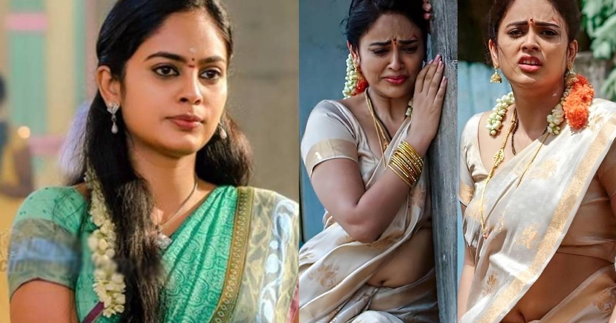 Nandita swetha in black dress hot