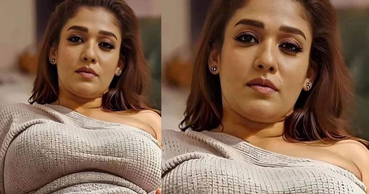 Nayanthara new in recent vedio latest
