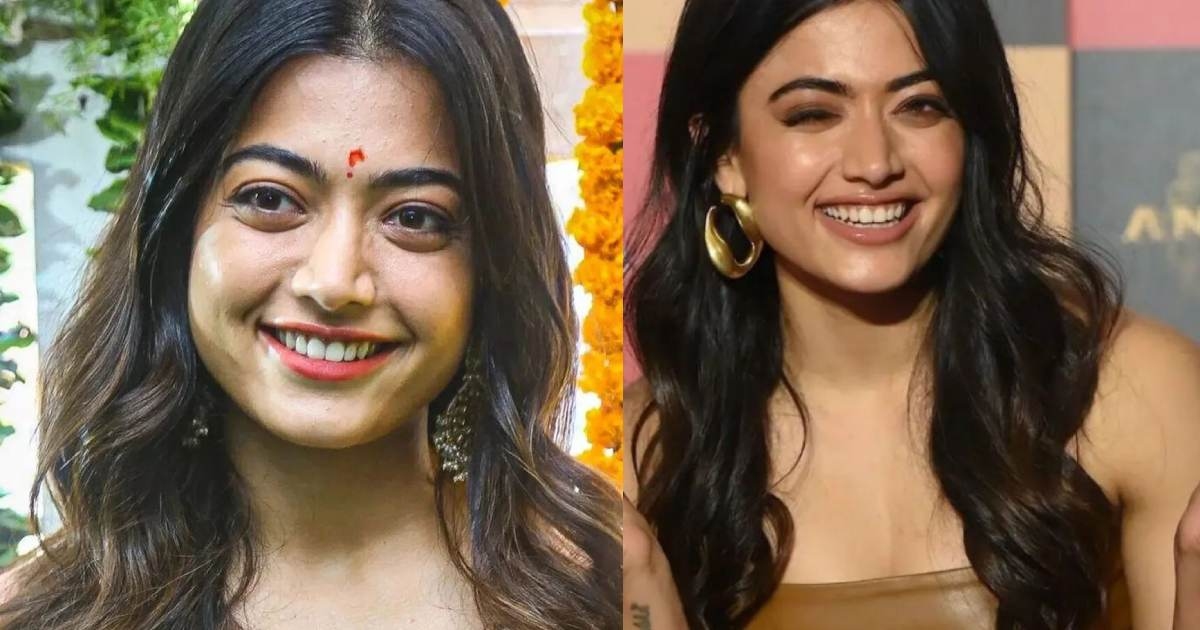 Rashmika mandanna new vedio function viral