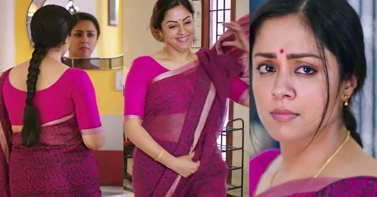 Jyotika jothiga in gym workout vedio