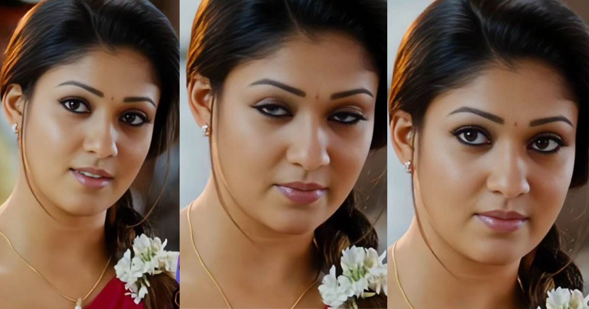 Nayanthara recentclick in instagram