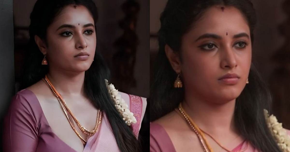 Priyanka mohan new shirt clicks hot