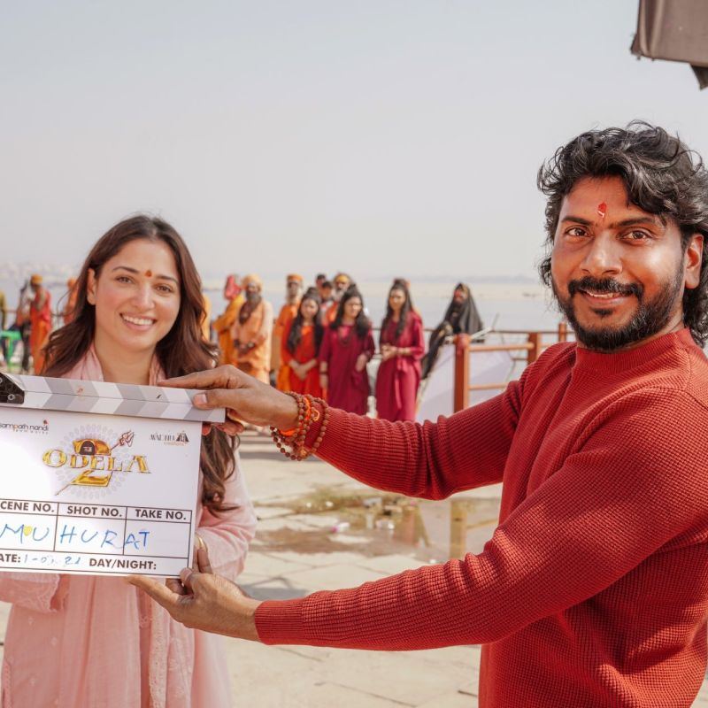 Tamanna latest movie update