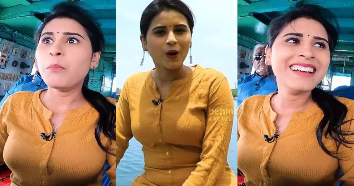 Rithika baakiyalakshmi in vijay tv rithika