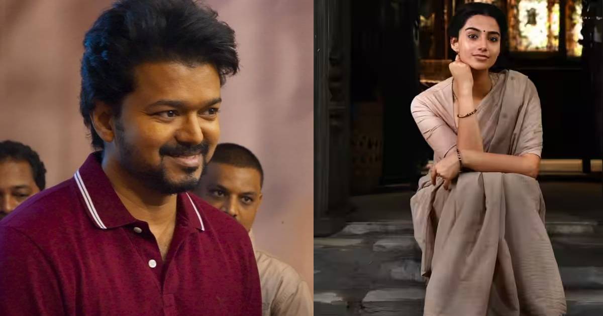 Meenakshi in black update