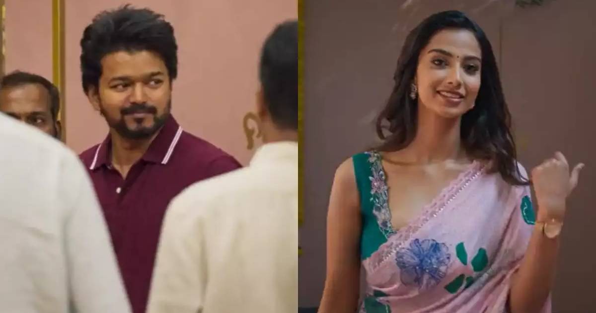 Meenakshi in black update