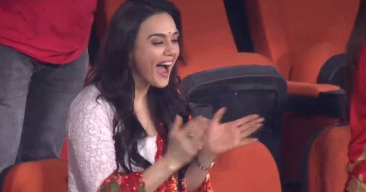 Preity zinta in ipl