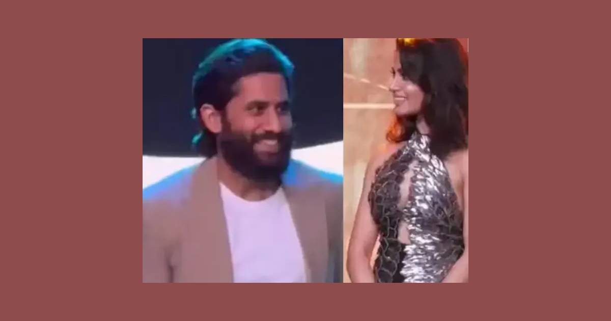 Samantha naga video viral