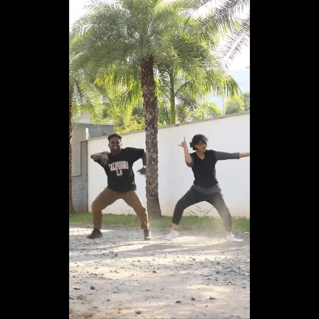 Simran latest clicks viral