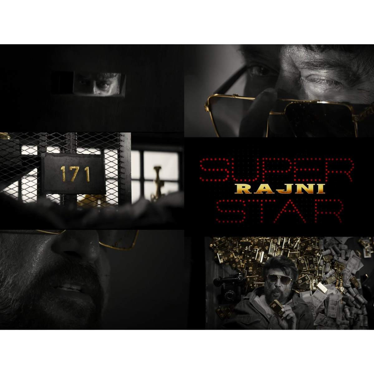 Coolie teaser video viral