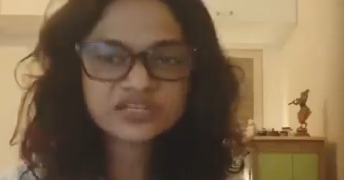 Suchi latest video viral